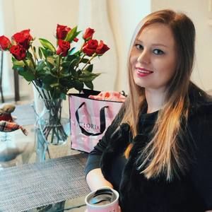 Meet your Posher, Nataliya